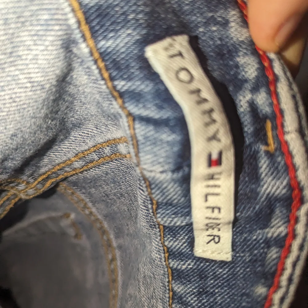 2004 Tommy Hilfiger Denim Shorts